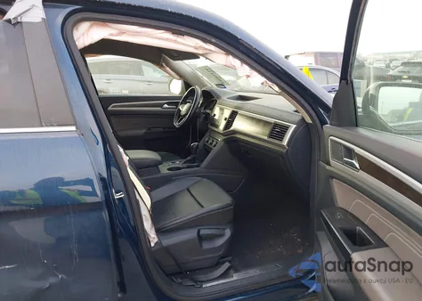 2021 Volkswagen Atlas 3.6L V6 Se W/Technology z USA, uszkodzony, nr VIN 1V2WR2CA9MC545973